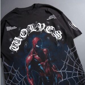 DARC SPORT X MARVEL SPIDER-MAN “ SPIDERMAN ENERGY” SHIRT